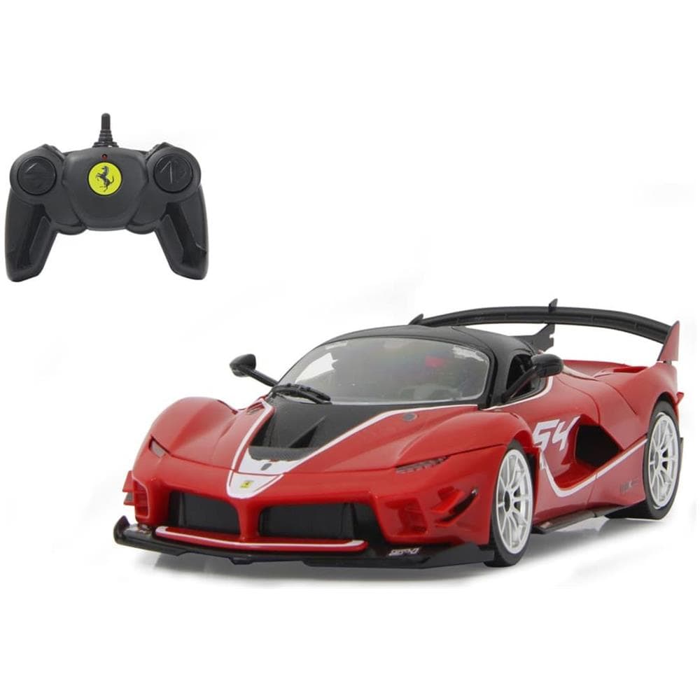 Auto RC Supercar Ferrari FXX K Evo 2,4GHz 1:18 Rossa - Foto 1