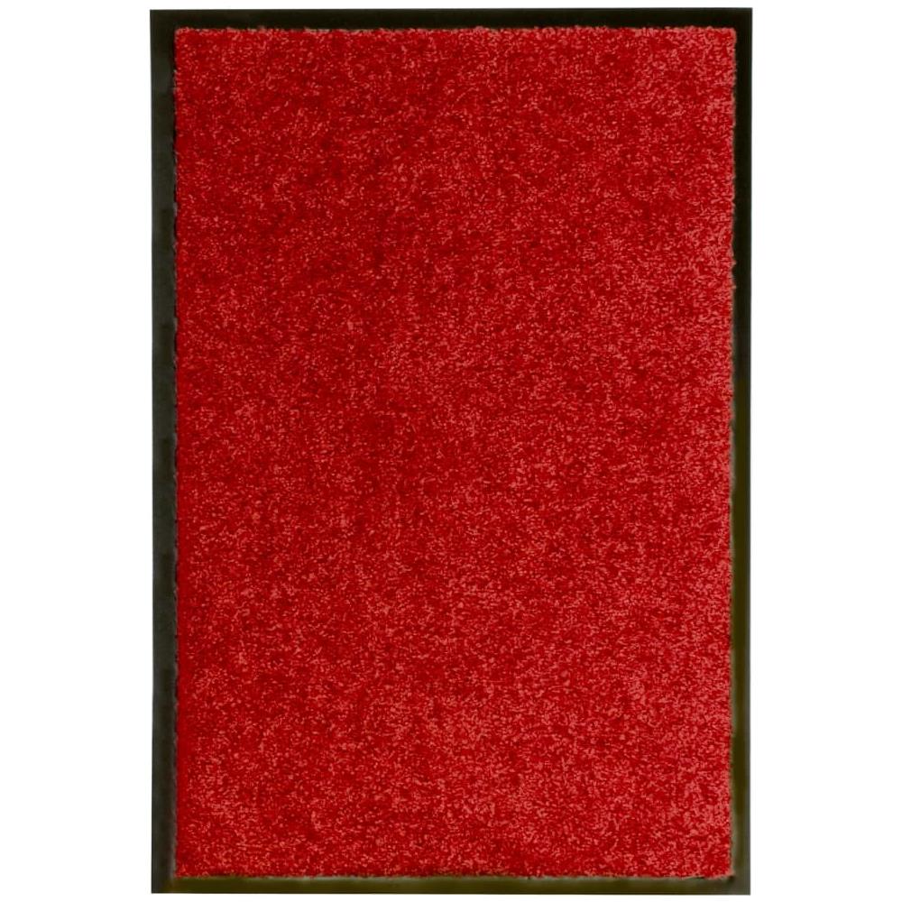 Zerbino Lavabile Rosso 40x60 cm - Foto 1