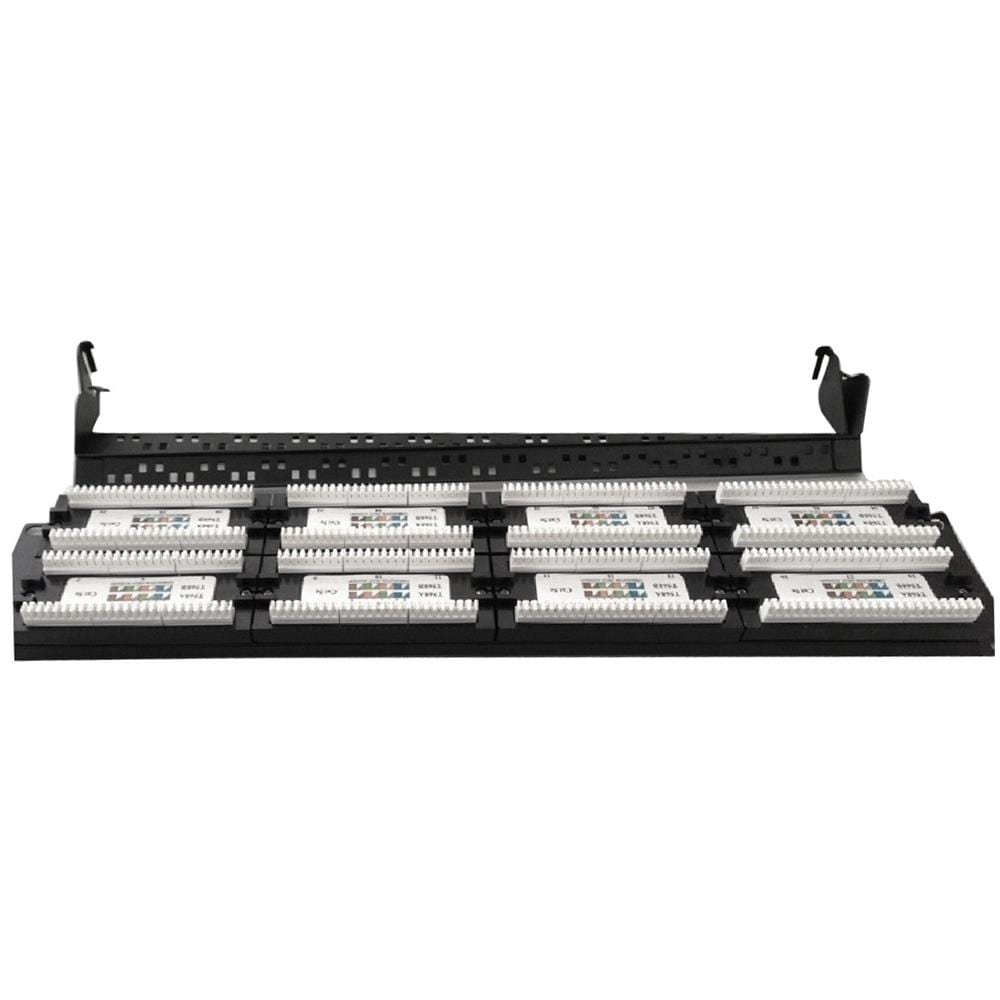 Cablexpert, Nero, Cat. 6, EIA / TIA T568B / A, RoHS, ISO 9002, UL - Foto 1