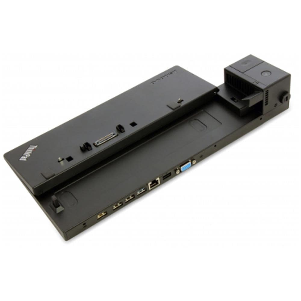 40A00065DK, Docking, T440, T440s, T440p, T540p, X240, L440, L540, Nero - Foto 1