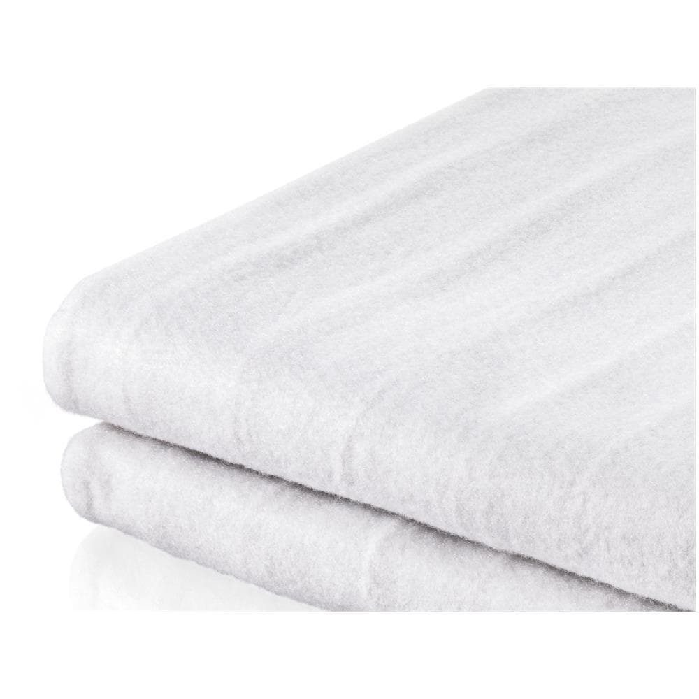 Coperta Elettrica Poliestere Bianco 1.6 x 1.4 m BW-4752 - Foto 1