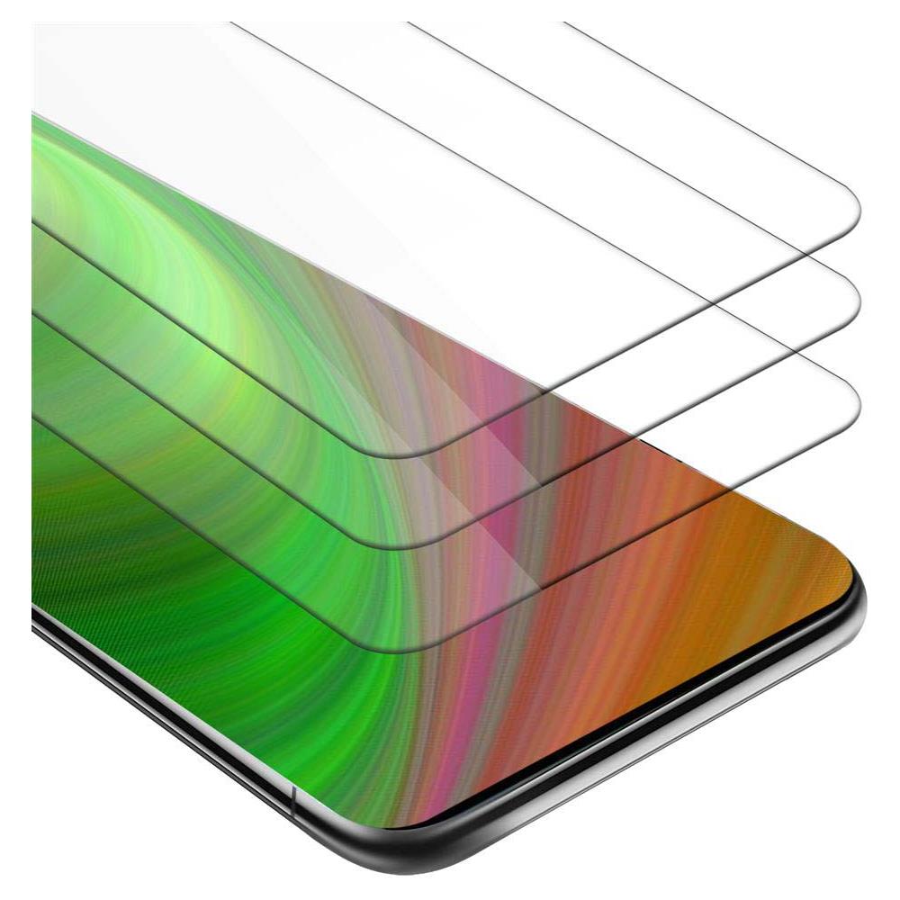 3x Pellicola Di Armatura Compatibile Con Zte Nubia Z20 In Elevata Trasparenza - 3x Vetro Temperato (tempered) Di Protezione Del Display In Durezza 9h Con 3d Touch - Foto 1