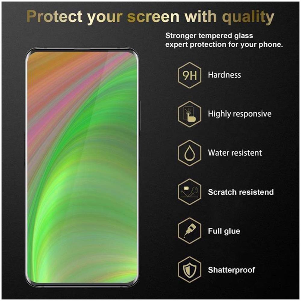 3x Pellicola Di Armatura Compatibile Con Zte Nubia Z20 In Elevata Trasparenza - 3x Vetro Temperato (tempered) Di Protezione Del Display In Durezza 9h Con 3d Touch - Foto 2