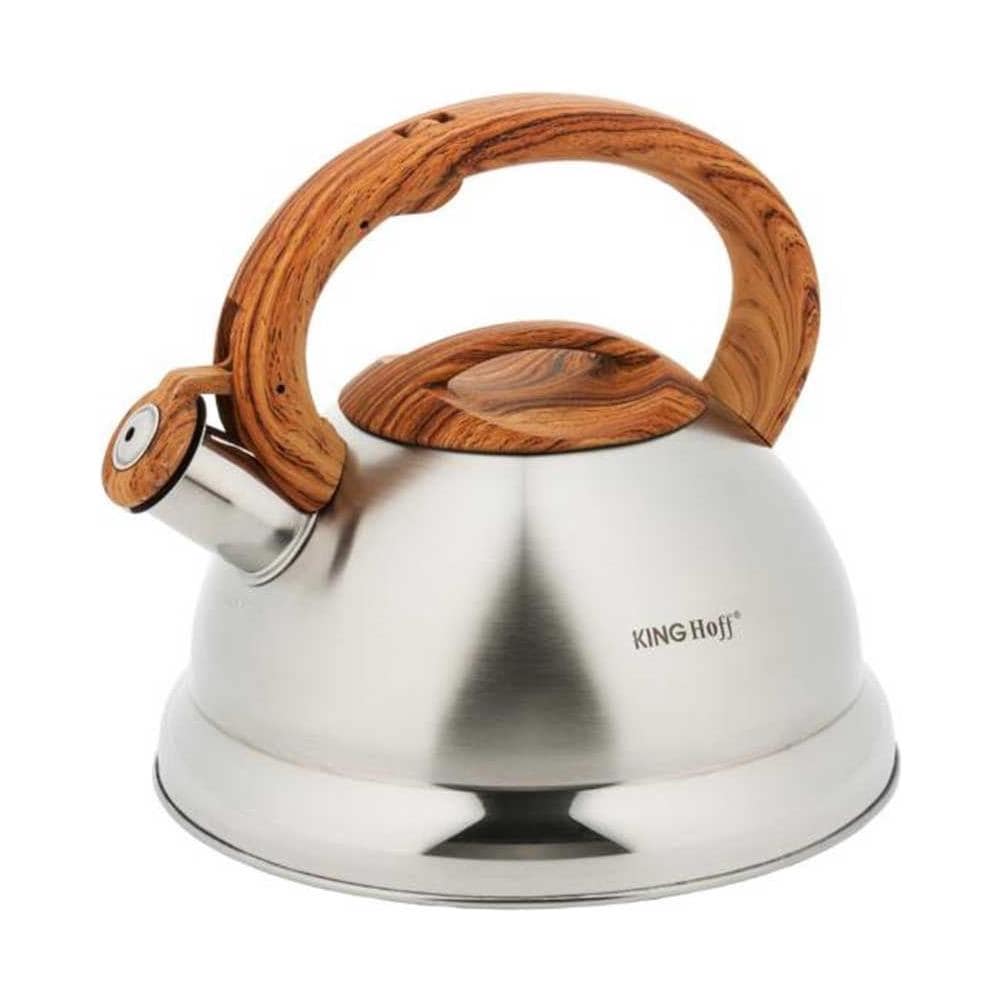 Bollitore Da 3 Litri Con Un Fischietto Kh-3336 - Foto 1