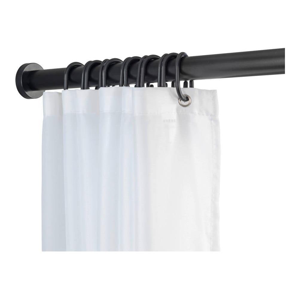 Asta Doccia Telescopica Luz, Ø 2,8 Cm, 110-185 Cm, - Foto 1