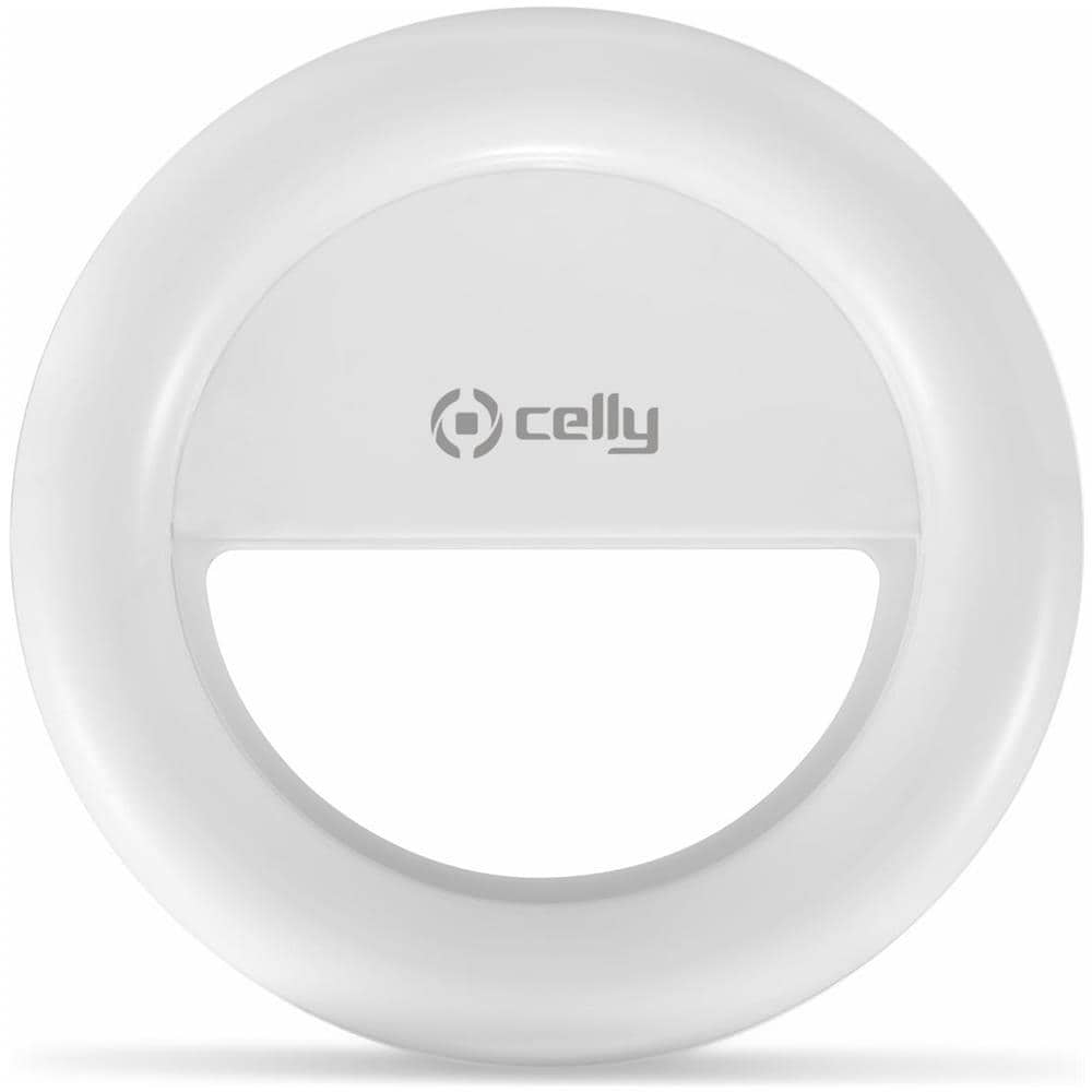 Selfie Flash Light Rgb Bianco - Foto 1