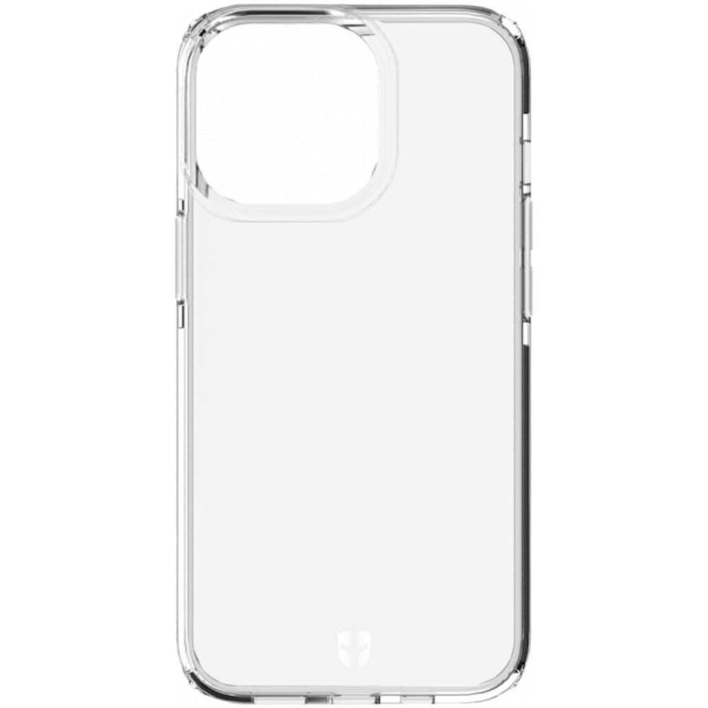 Cover Per Iphone 14 Pro Anti-caduta Riciclabile Feel Trasparente - Foto 1