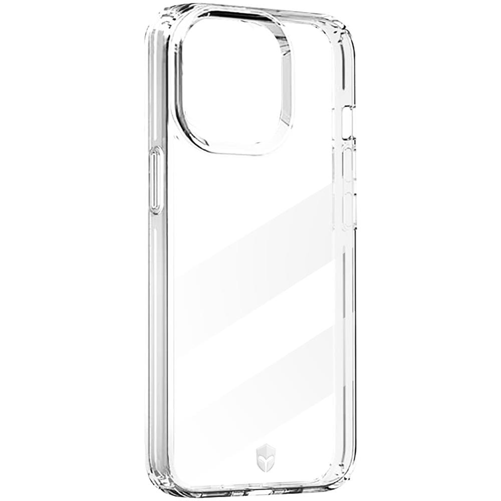 Cover Per Iphone 14 Pro Anti-caduta Riciclabile Feel Trasparente - Foto 5