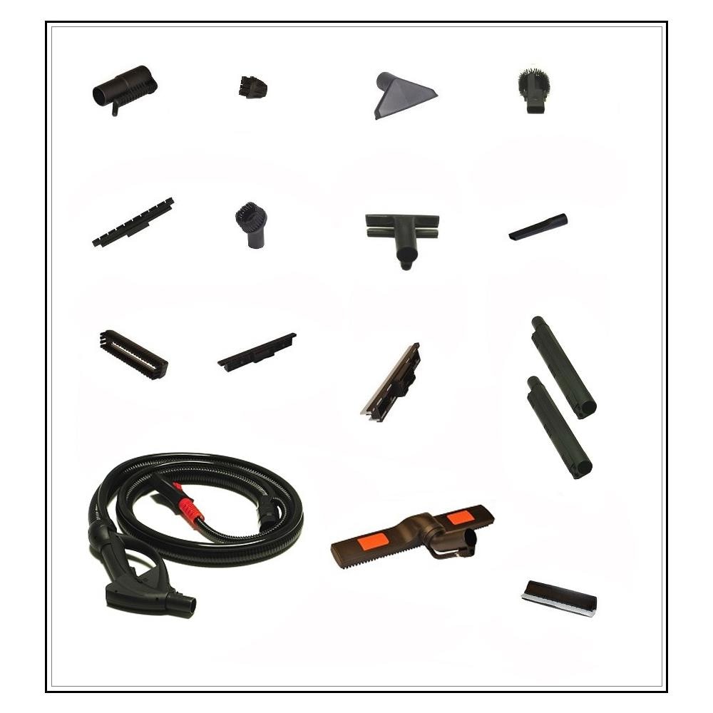 Sanificazione Professionale Aspirapolveri Aspiraliquidi Aspirasolidi Filtro Lavabile Generatore Vapore Continuo Caldaia Rame Anticalcare Getto Detergente Lp05 Ra - Foto 5