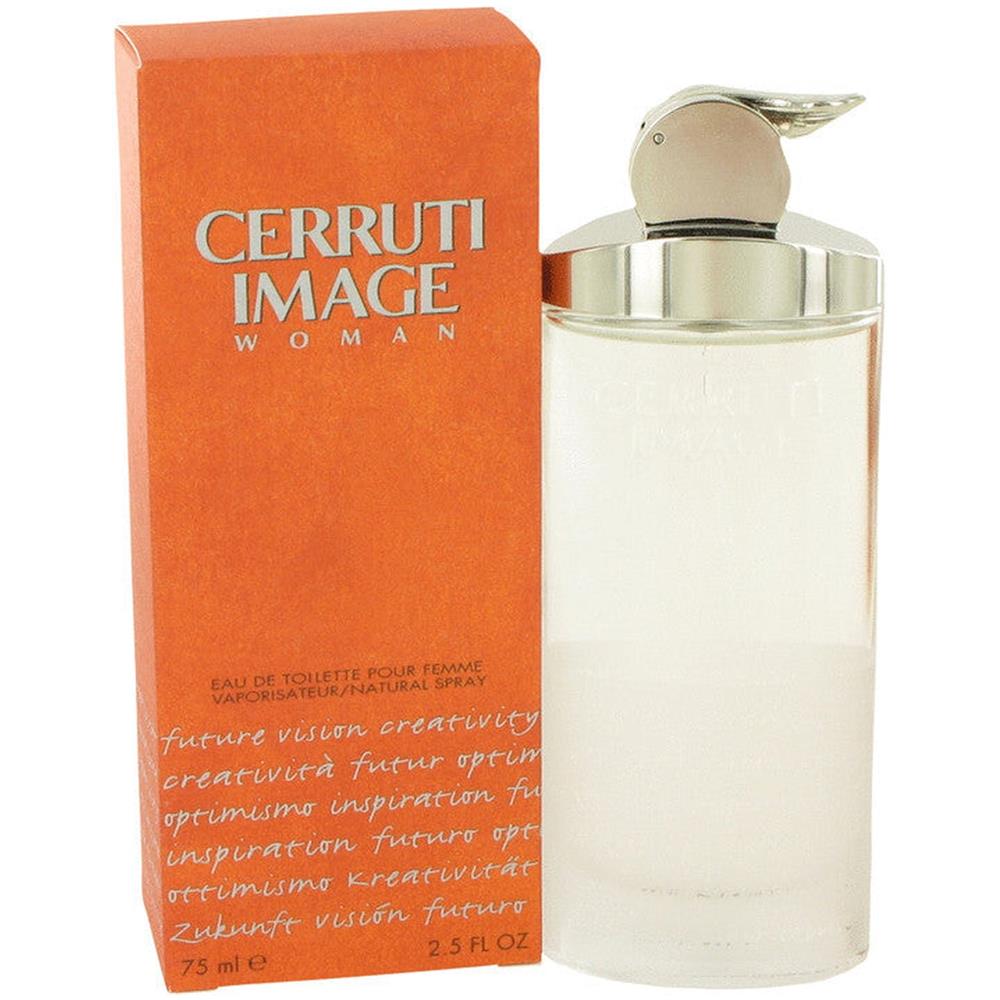 Image By Nino Cerruti Eau De Toilette Spray 2.5 Oz (women) - Foto 1