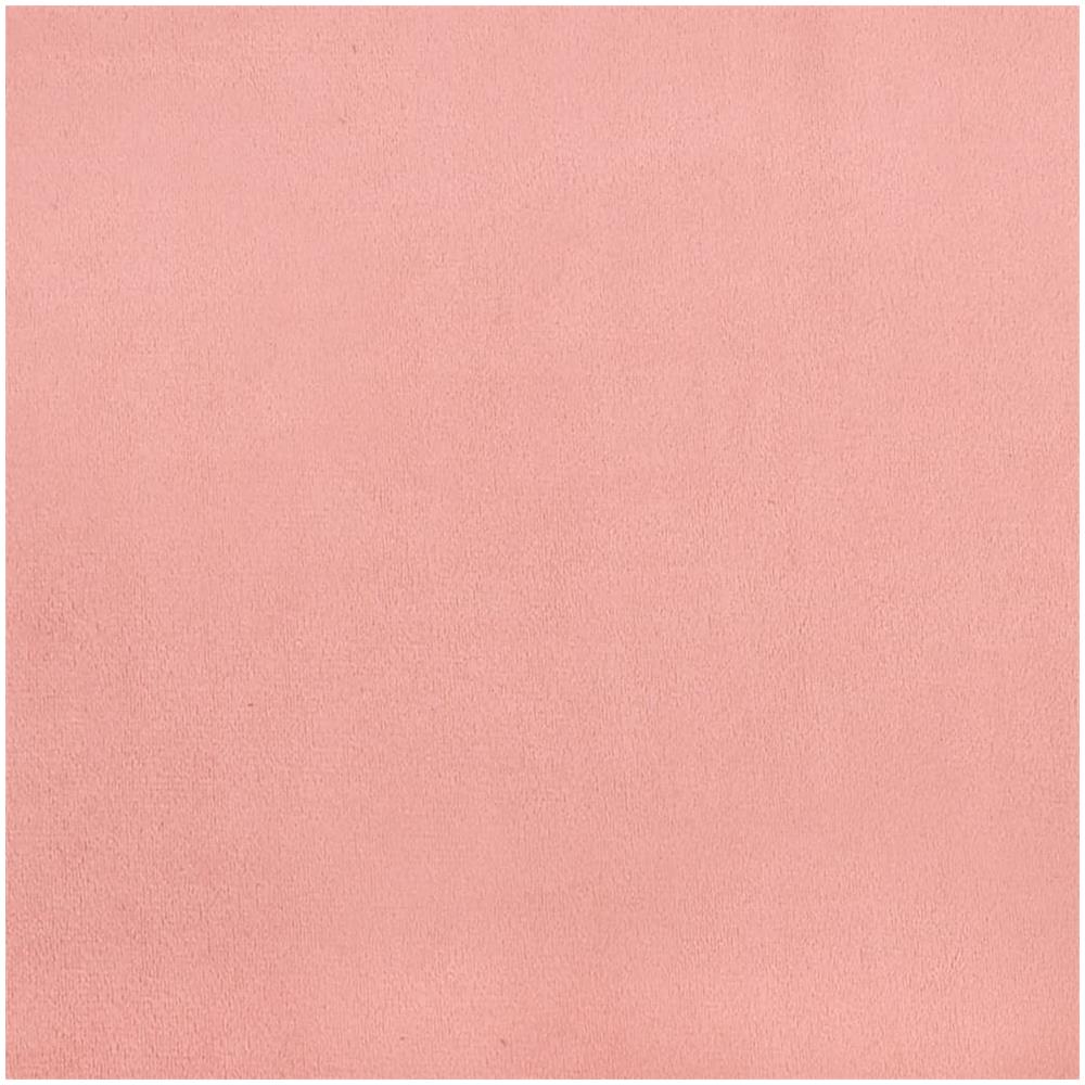 Materasso A Molle Insacchettate Rosa 80x200x20 Cm In Velluto - Foto 2