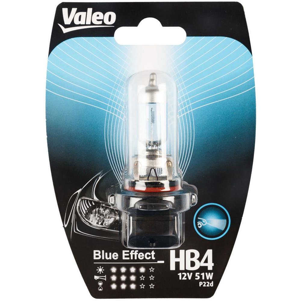 Hb4 Lampada Singola Auto 12v 51w Blue Effect Attacco P22d - Foto 1