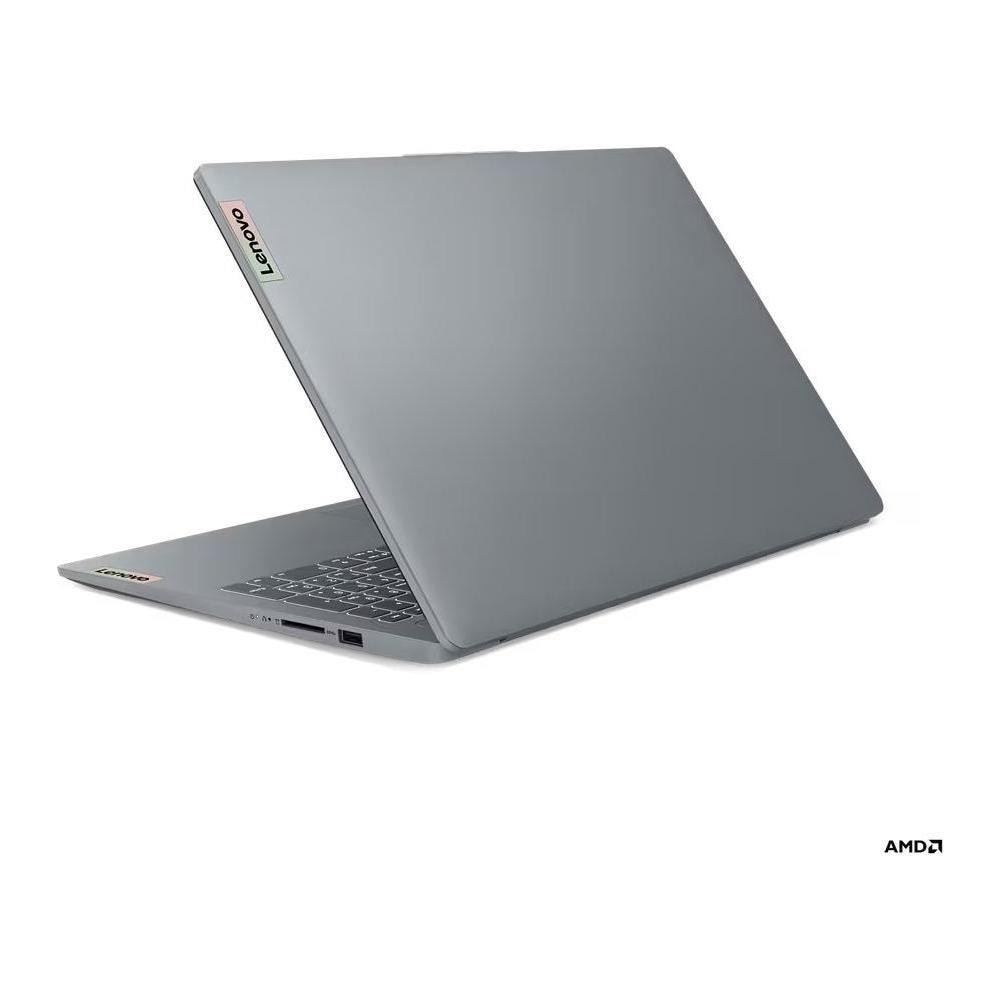 Notebook IdeaPad Slim 3 15AMN8 Monitor 15.6" Full HD AMD Ryzen 5 7520U Ram 16GB SSD 512GB Windows 11 Home - Foto 4