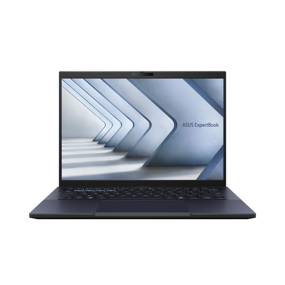 Notebook ExpertBook B3404CVA-Q50011X Monitor 14" WUXGA Intel® Core™ i7 i7-1355U Ram 16 GB SSD 512 GB Intel® UHD Graphics 2 x 3.1 Gen 2 di tipo A 1 x 3.1 Gen 2 Type C Windows 11 - Foto 1