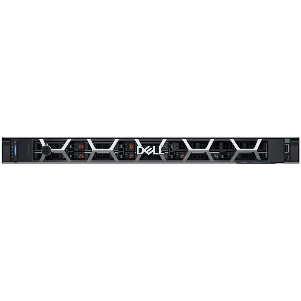 Server PowerEdge R360 Intel Xeon E E-2434 3,4 GHz RAM 16 GB DDR5 SSD 480 GB Potenza 700 W - Foto 1