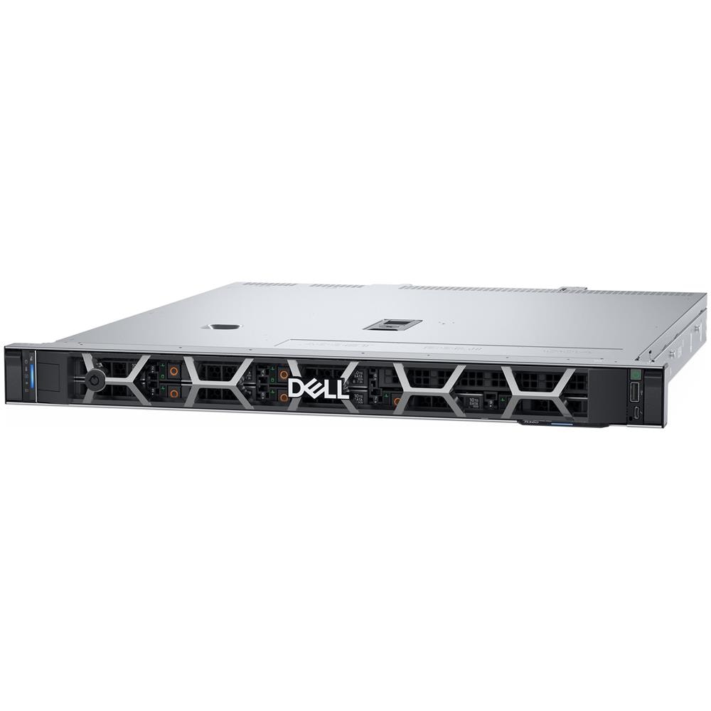 Server PowerEdge R360 Intel Xeon E E-2434 3,4 GHz RAM 16 GB DDR5 SSD 480 GB Potenza 700 W - Foto 2
