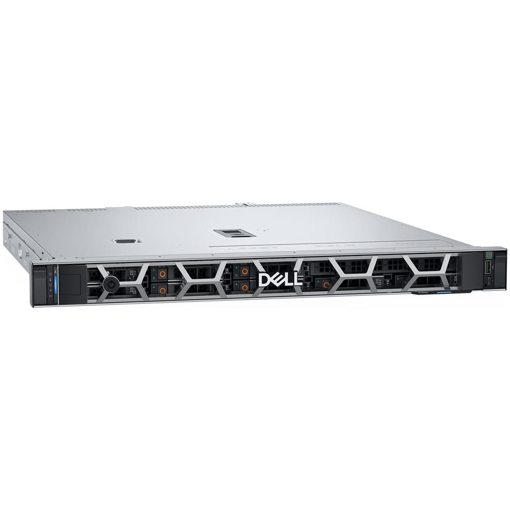 Server PowerEdge R360 Intel Xeon E E-2434 3,4 GHz RAM 16 GB DDR5 SSD 480 GB Potenza 700 W - Foto 3