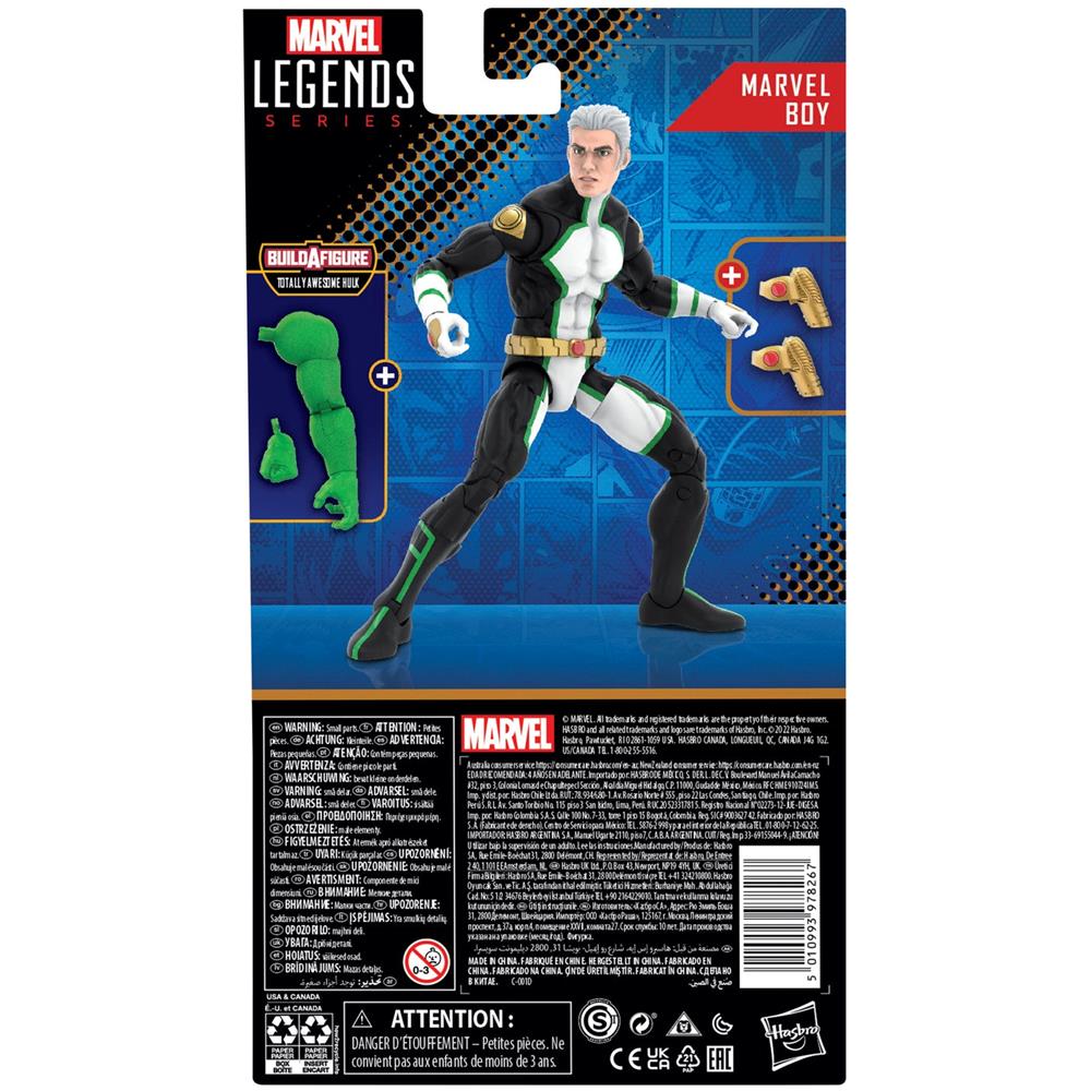 Marvel F36835X0 action figure giocattolo - Foto 7