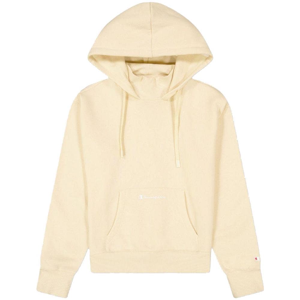 Felpa Donna con Cappuccio Collo Alto - Foto 1