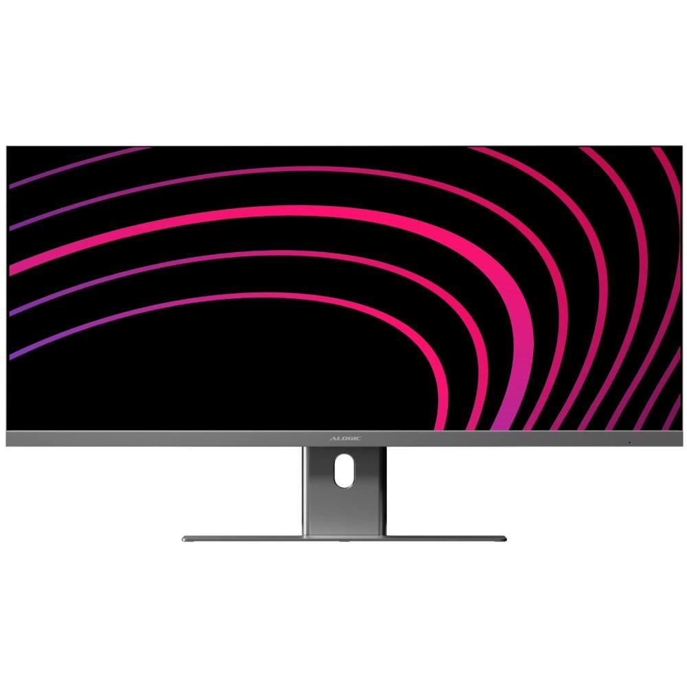 Edge Monitor PC 101,6 cm (40") 3440 x 1440 Pixel UltraWide Quad HD Grigio - Foto 1