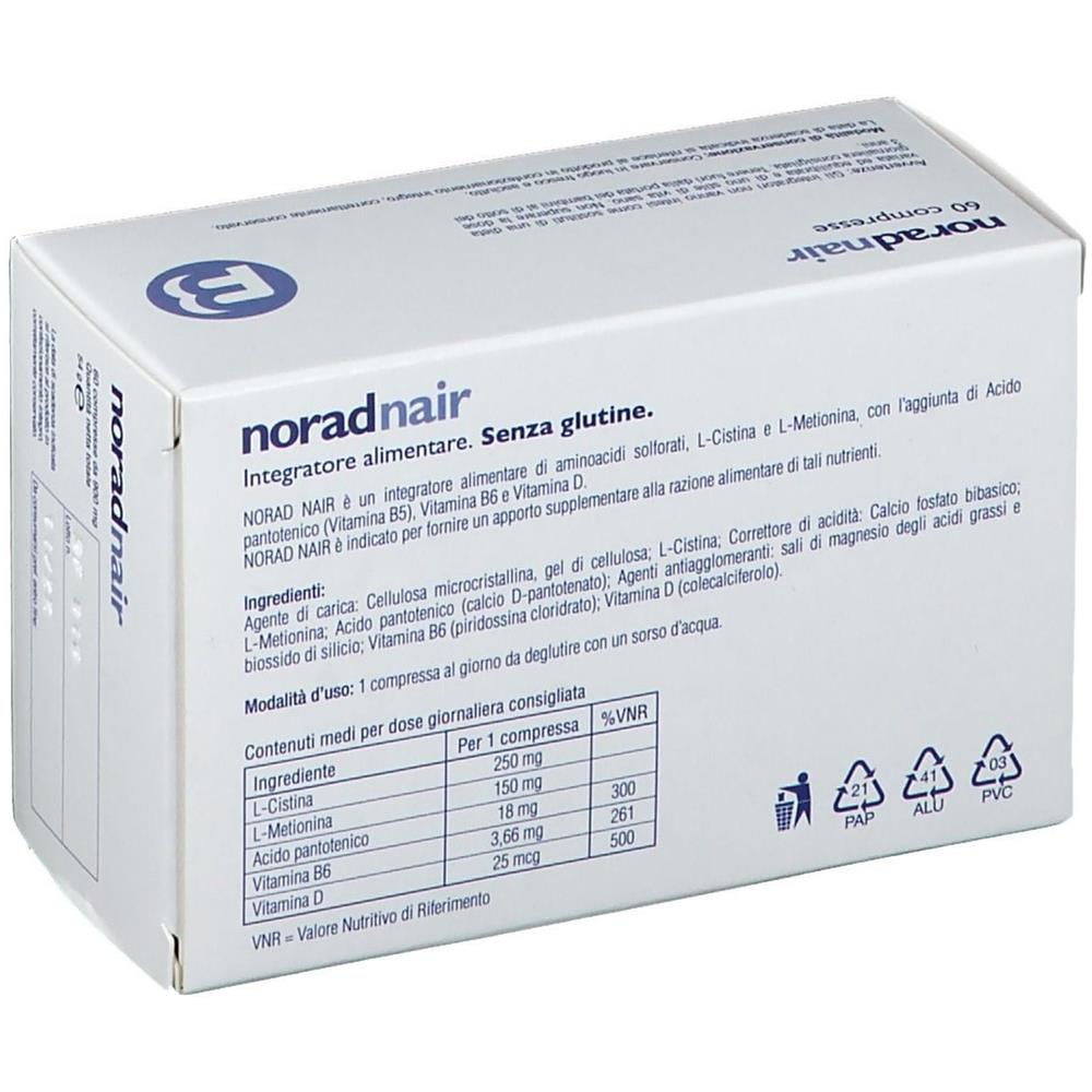 Norad Nair 60 Compresse - Foto 2