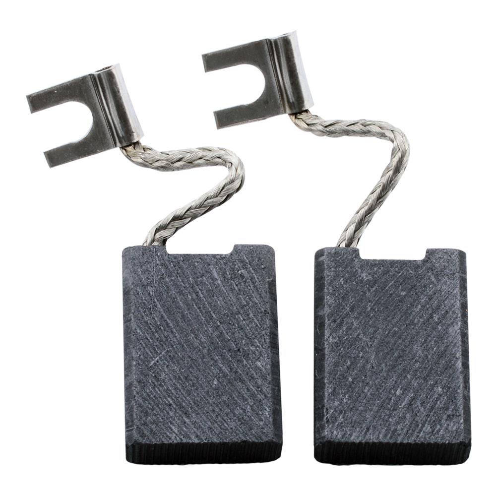 Spazzole di carbone per Bosch GSH 27 - 6,3 x 16 x 22 mm - coppia - Foto 1