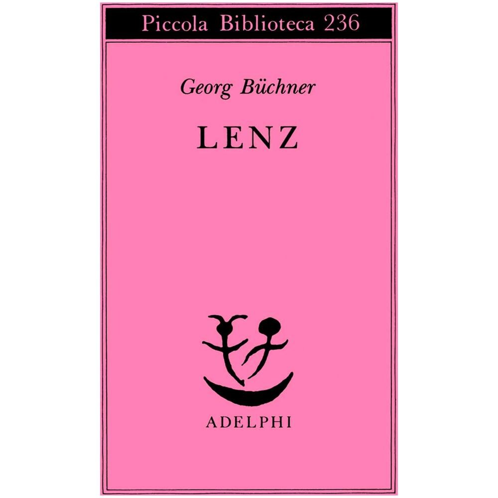 Georg Büchner - Lenz. Ediz. italiana e tedesca - Foto 1