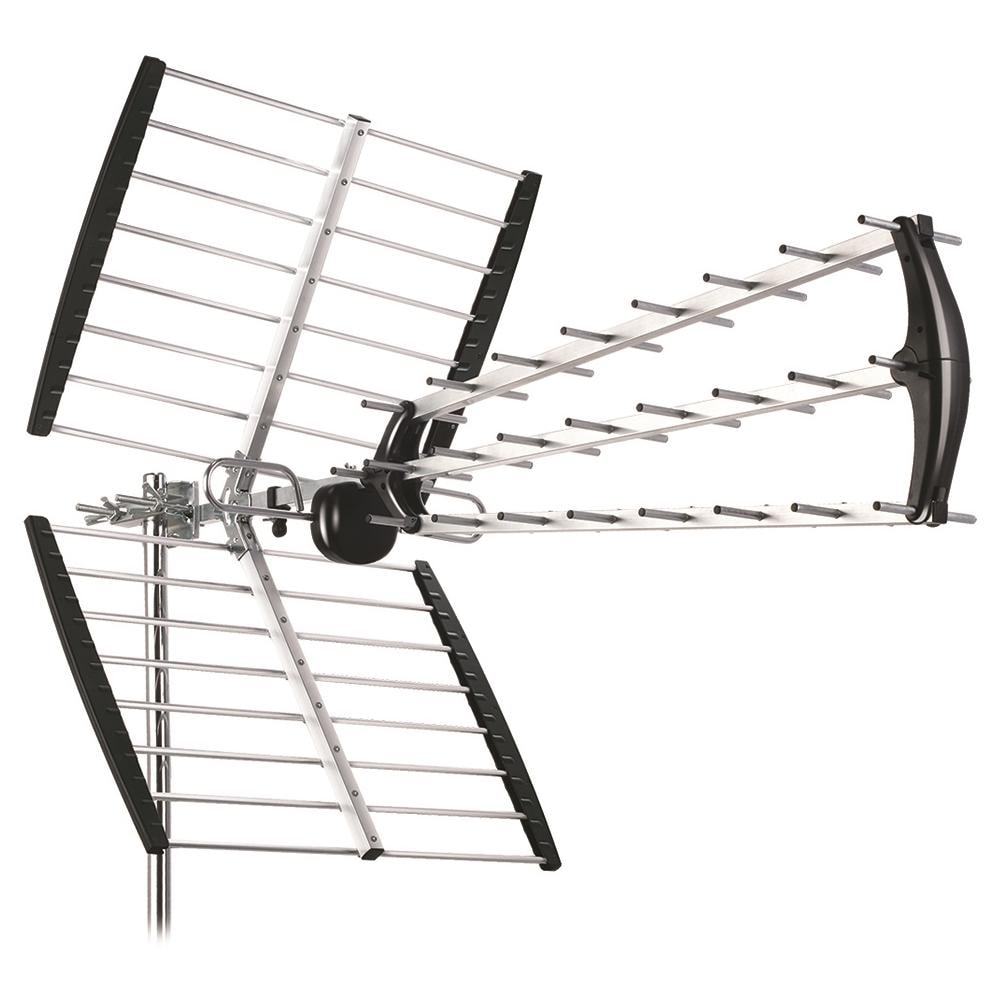 Antenna Uhf 43 Elementi Trinappe - Foto 1