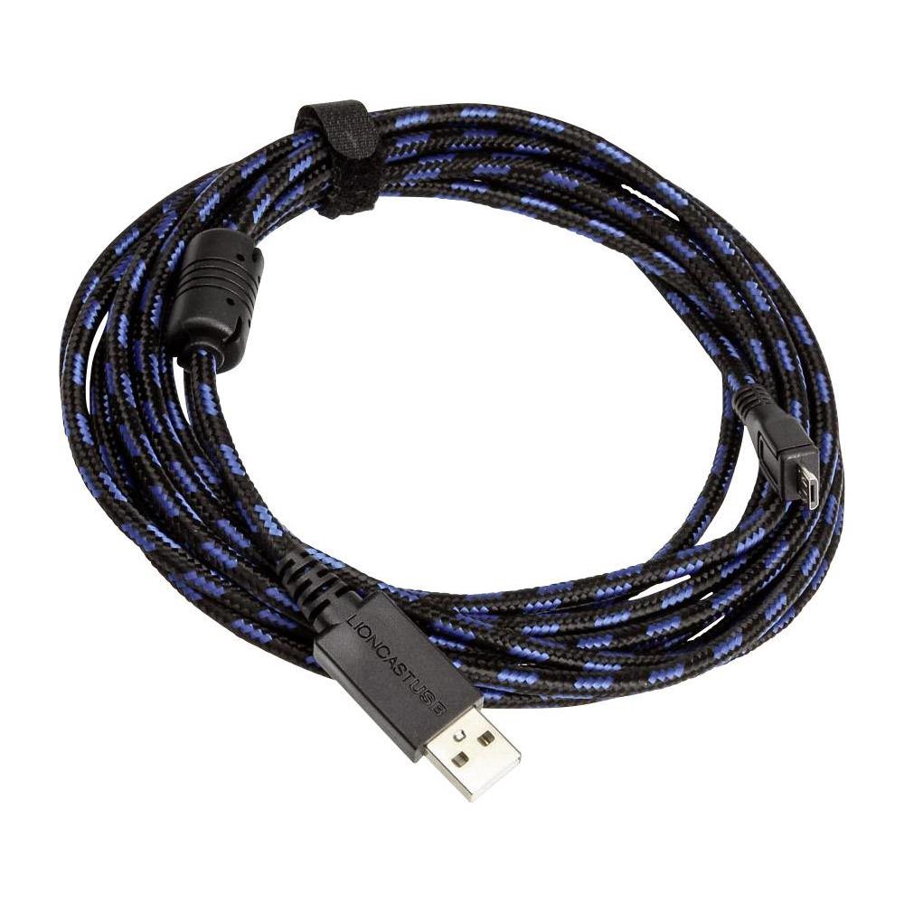 Cavo Ricarica Controller per Xbox One e PS4 Lunghezza 4M - Foto 4