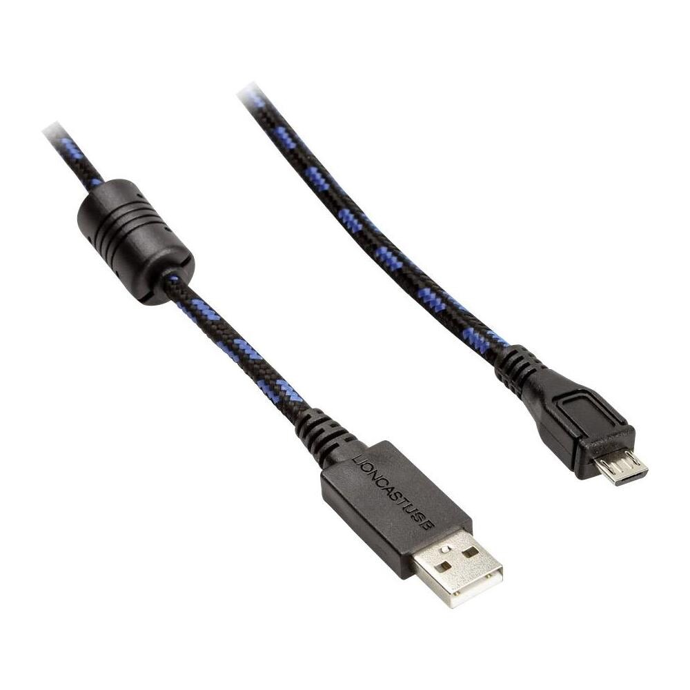 Cavo Ricarica Controller per Xbox One e PS4 Lunghezza 4M - Foto 2