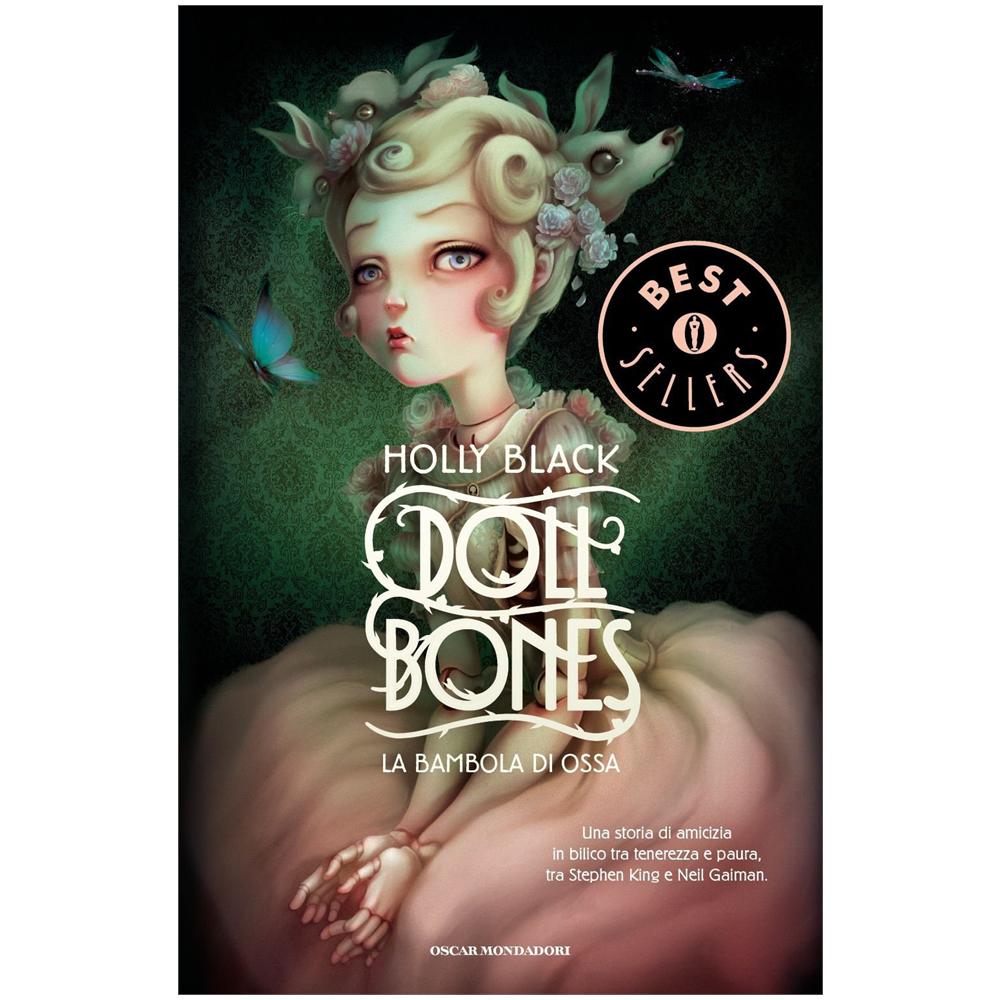 Holly Black - Doll bones. La bambola di ossa - Foto 2