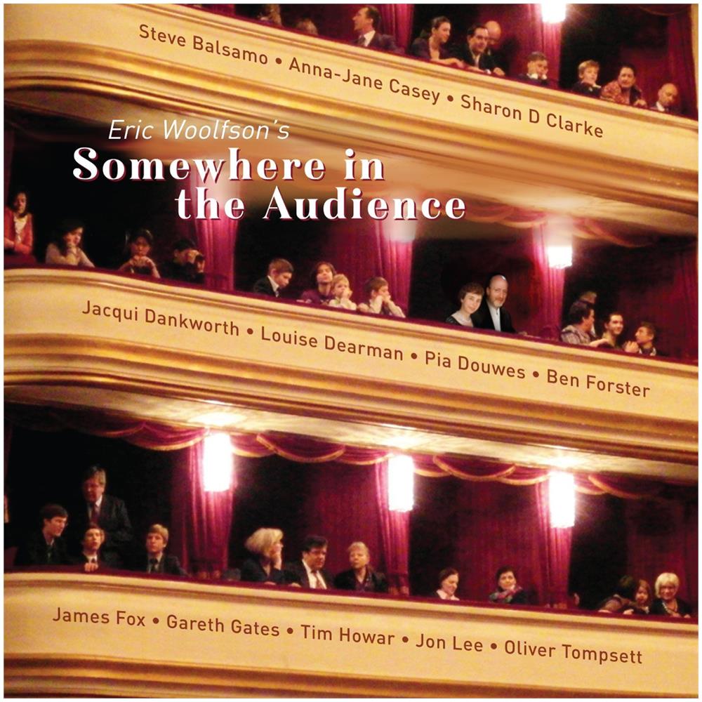 Eric Woolfson - Somewhere In The Audience - Foto 1