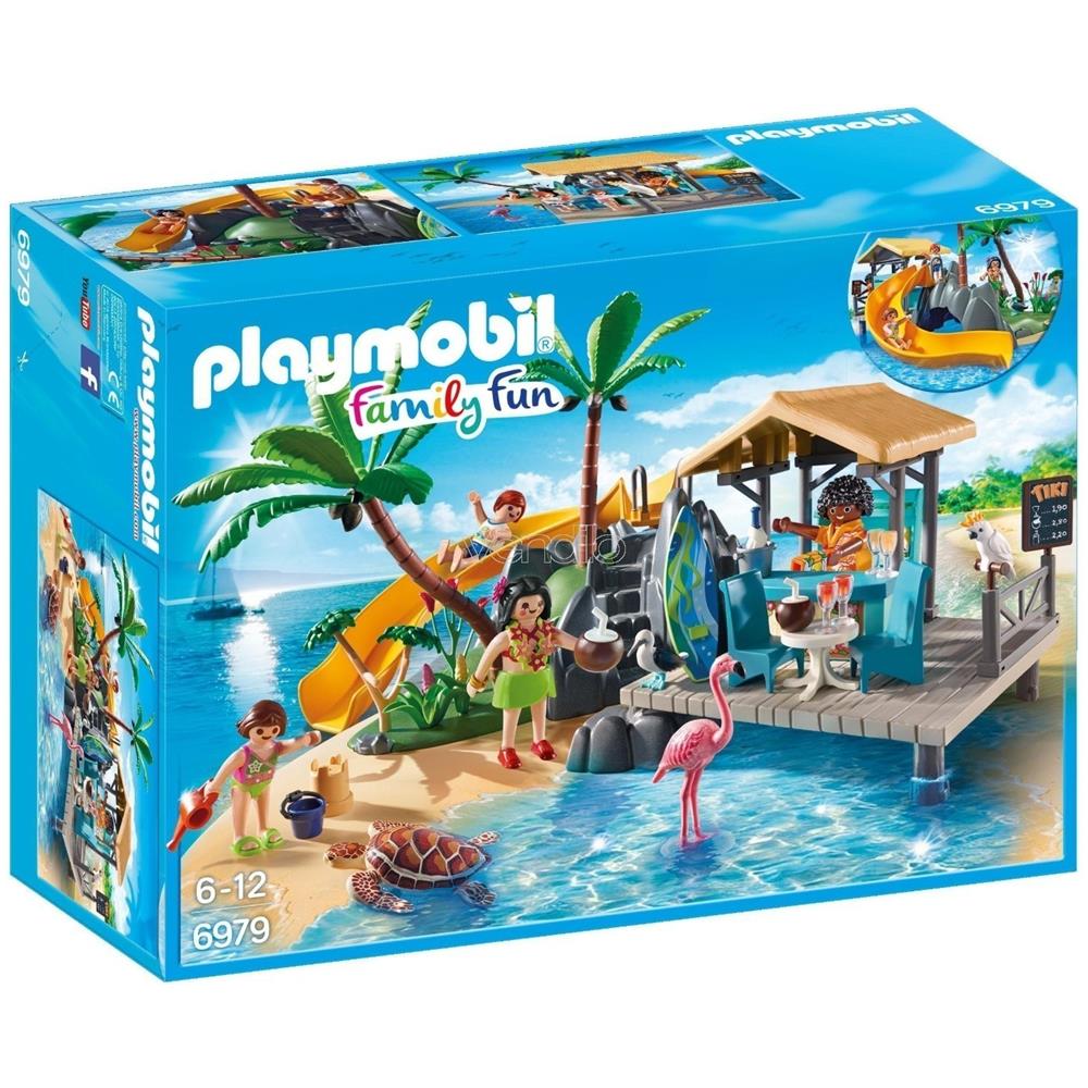 Family Fun - Isola Caraibica Con Chiringuito  - Foto 3