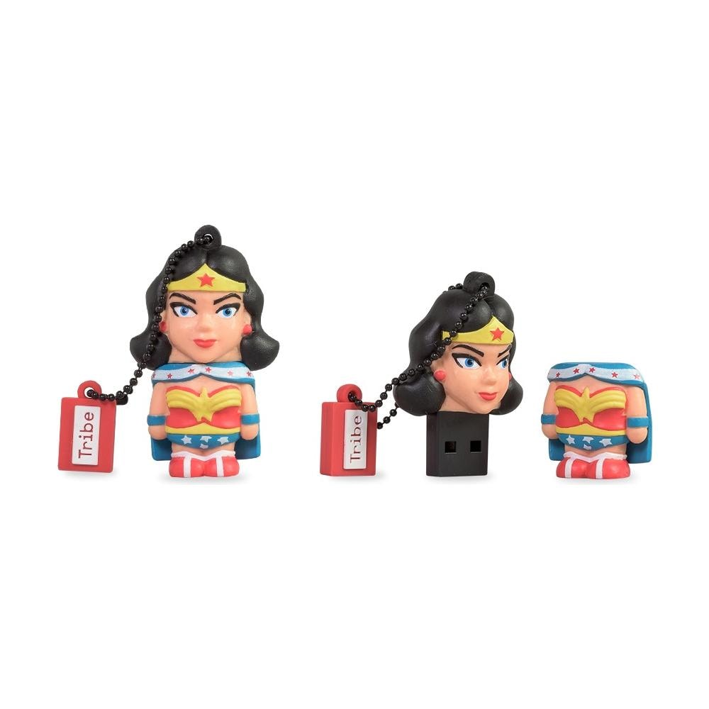 usb 3d wonder woman 8gb - Foto 3