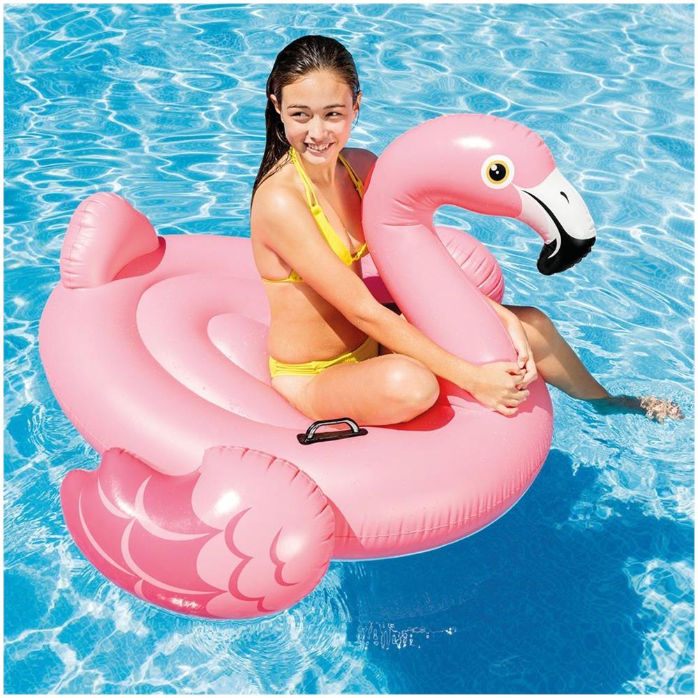 57558NP - Cavalcabile Fenicottero 142 x 137 x 97 cm - Foto 2