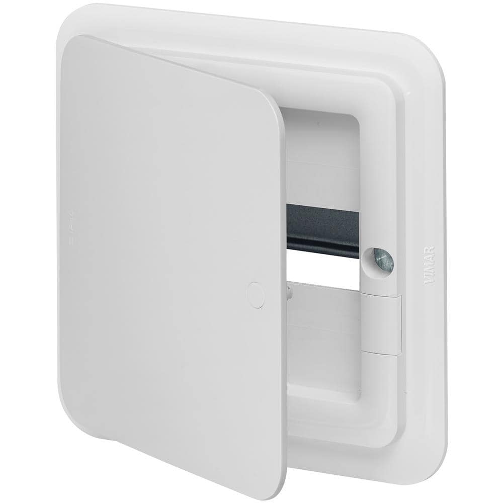 V53108. b - Centralino Estetico Incasso 8m Bianco - Foto 2