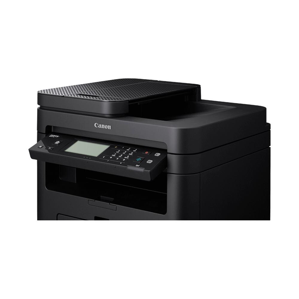 Stampante Multifunzione i-SENSYS MF237w Laser B / N Stampa Copia Scansione Fax A4 23 ppm Wi-Fi Ethernet USB - Foto 2