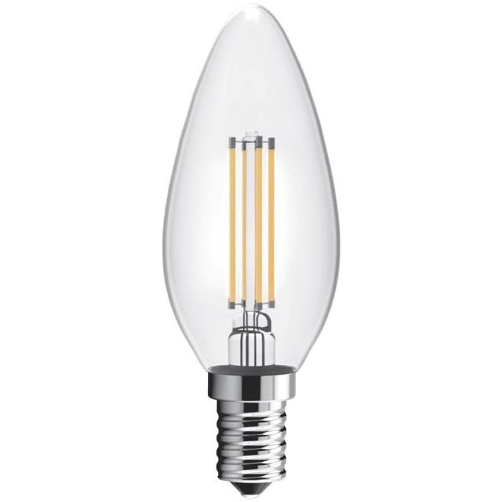 Lampada Led Oliva Stick E14 W4 2700^ k Shot - Foto 2