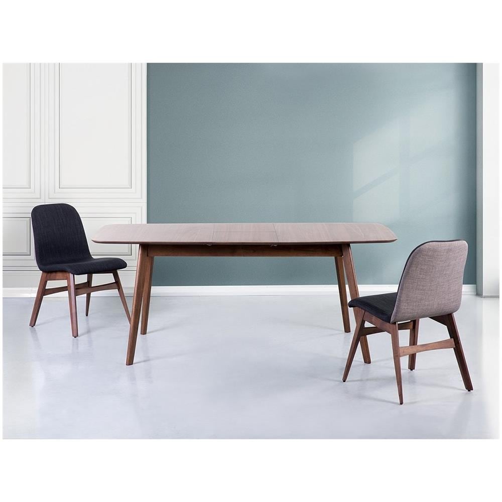 Tavolo Da Pranzo Rettangolare Estendibile 150x90cm Madox - Foto 1