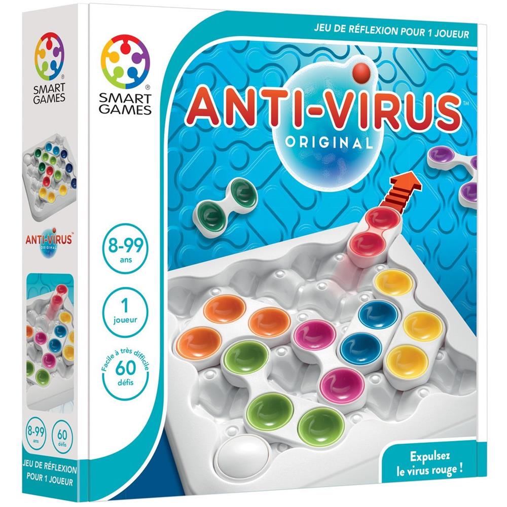 Gioco Anti-Virus SG 520 per 1 Giocatore - Foto 2