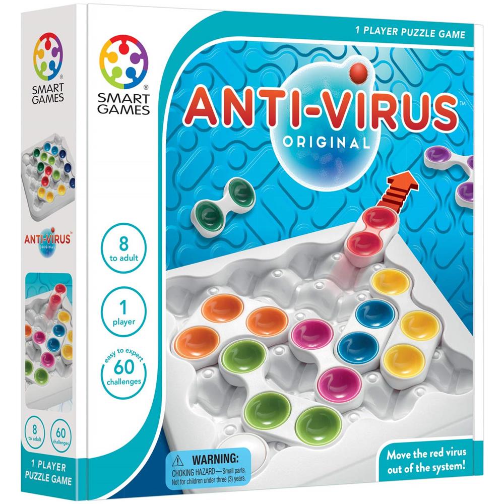 Gioco Anti-Virus SG 520 per 1 Giocatore - Foto 1