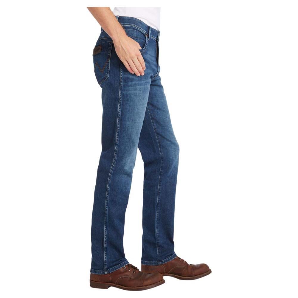 Pantaloni Texas Stretch L30 Abbigliamento Uomo W40-l30 - Foto 3