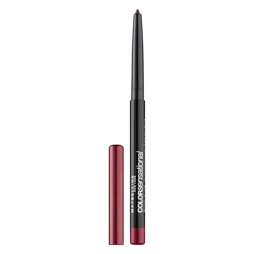 Labbra Maybelline Fragrances Color Sensational Shaping Lip Liner 110 Trucco One Size - Foto 1