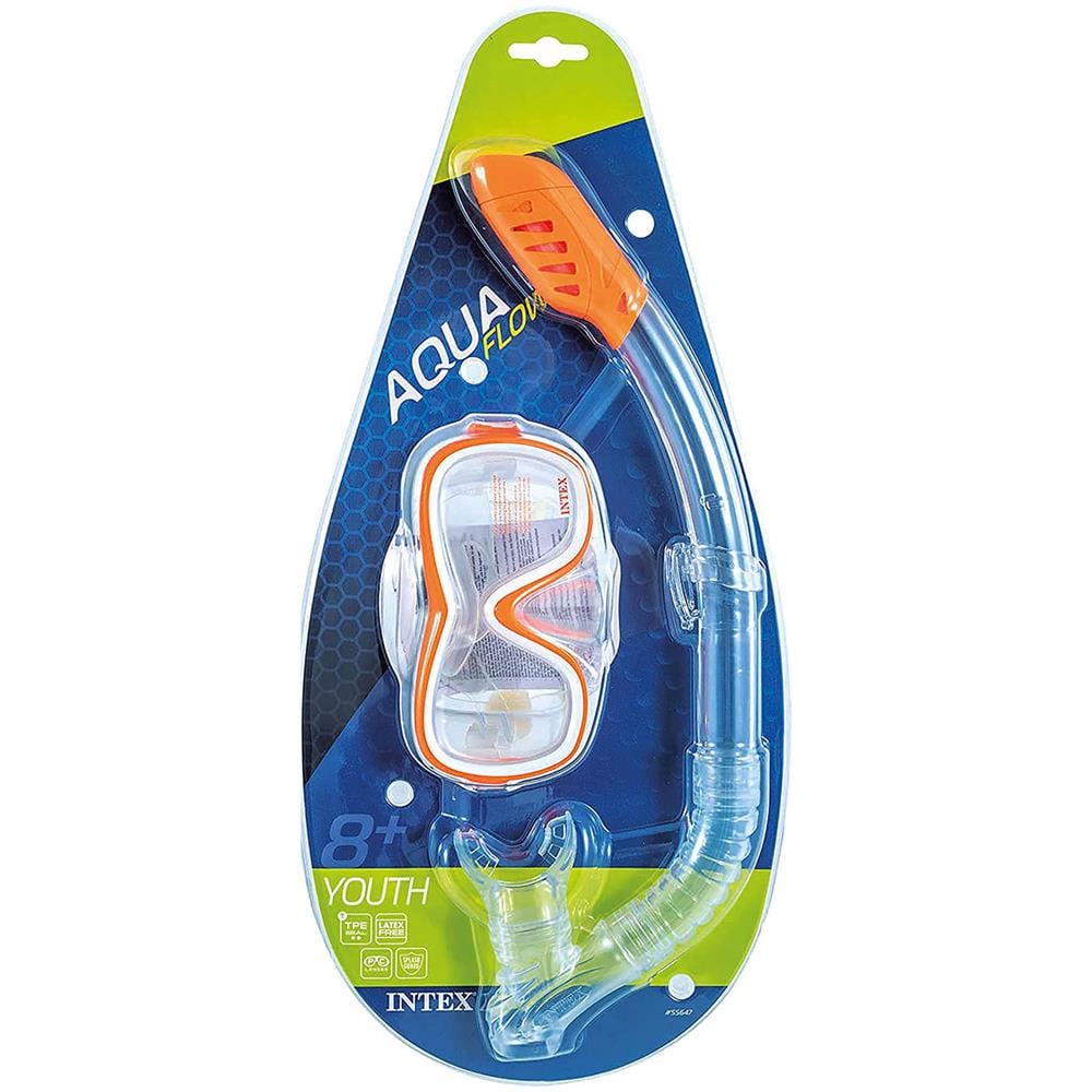 55647 - Set Maschera e Boccaglio Wave Rider - Foto 5