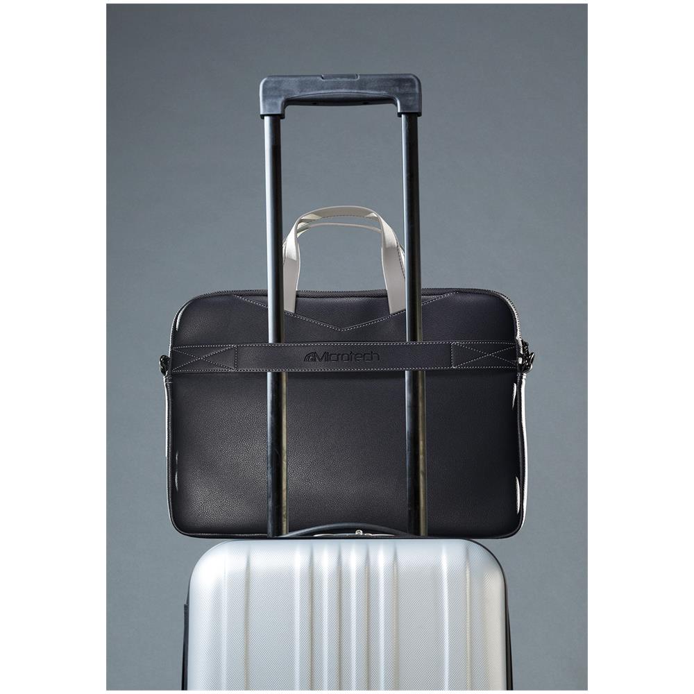 Borsa porta Ultrabook Colore Blu - Foto 2