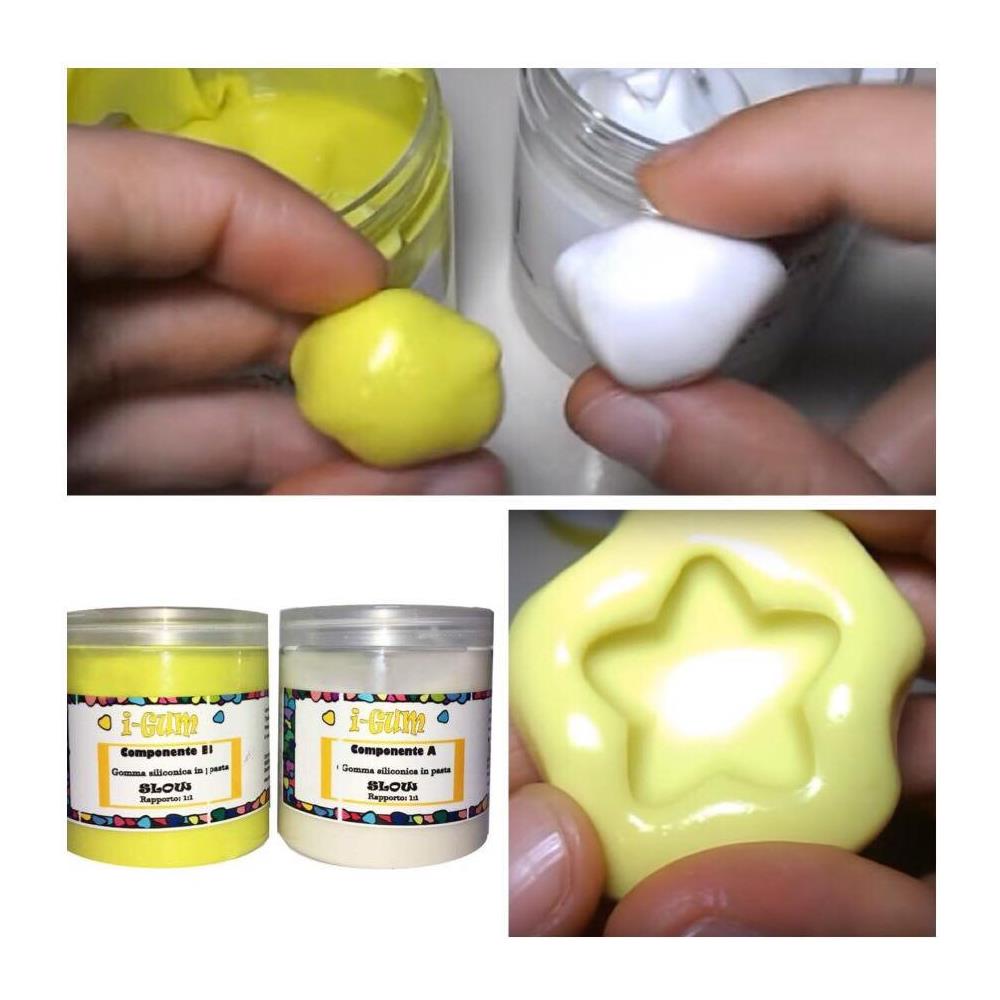 Igum Gomma In Pasta Gr 500 - Foto 2