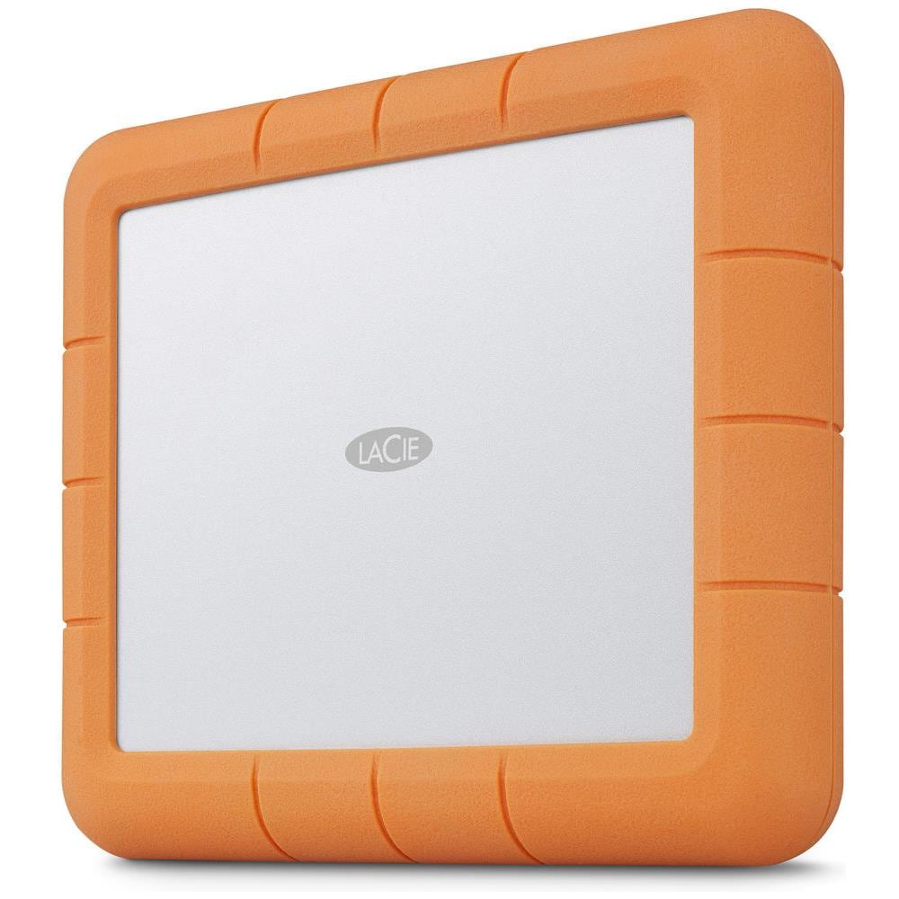 SSD Esterno Rugged RAID Shuttle 8 TB Interfaccia USB 3.0 - Foto 2