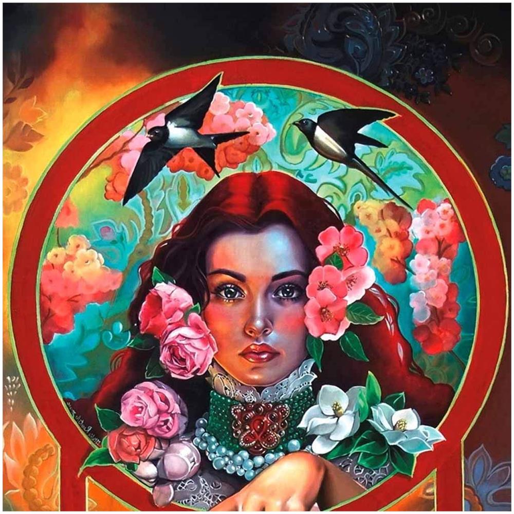 Sonisk Blodbad - Electric Mirror (Green Vinyl) - Disponibile dal 06/12/2019 - Foto 1