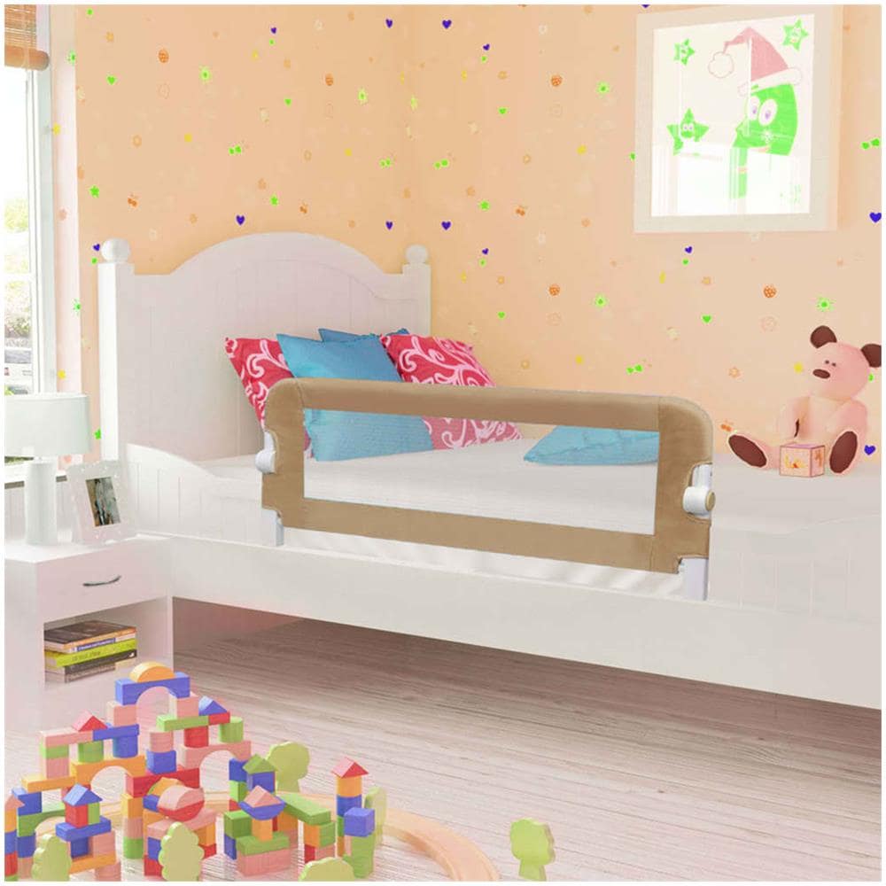 Sponde Letto Di Sicurezza Per Bambini Talpa 102x42cm Poliestere - Foto 1
