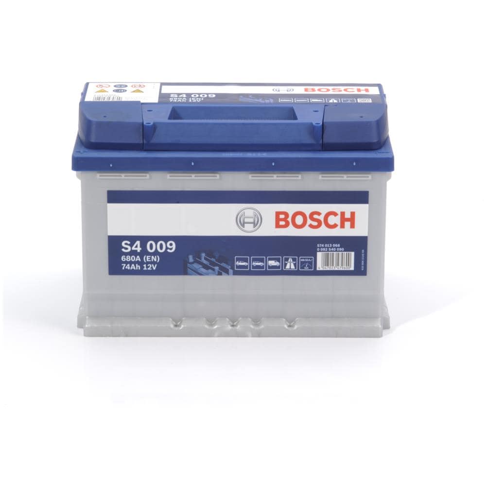 Bosch 092s40090 Batteria Auto S4 74 Ah - Foto 2